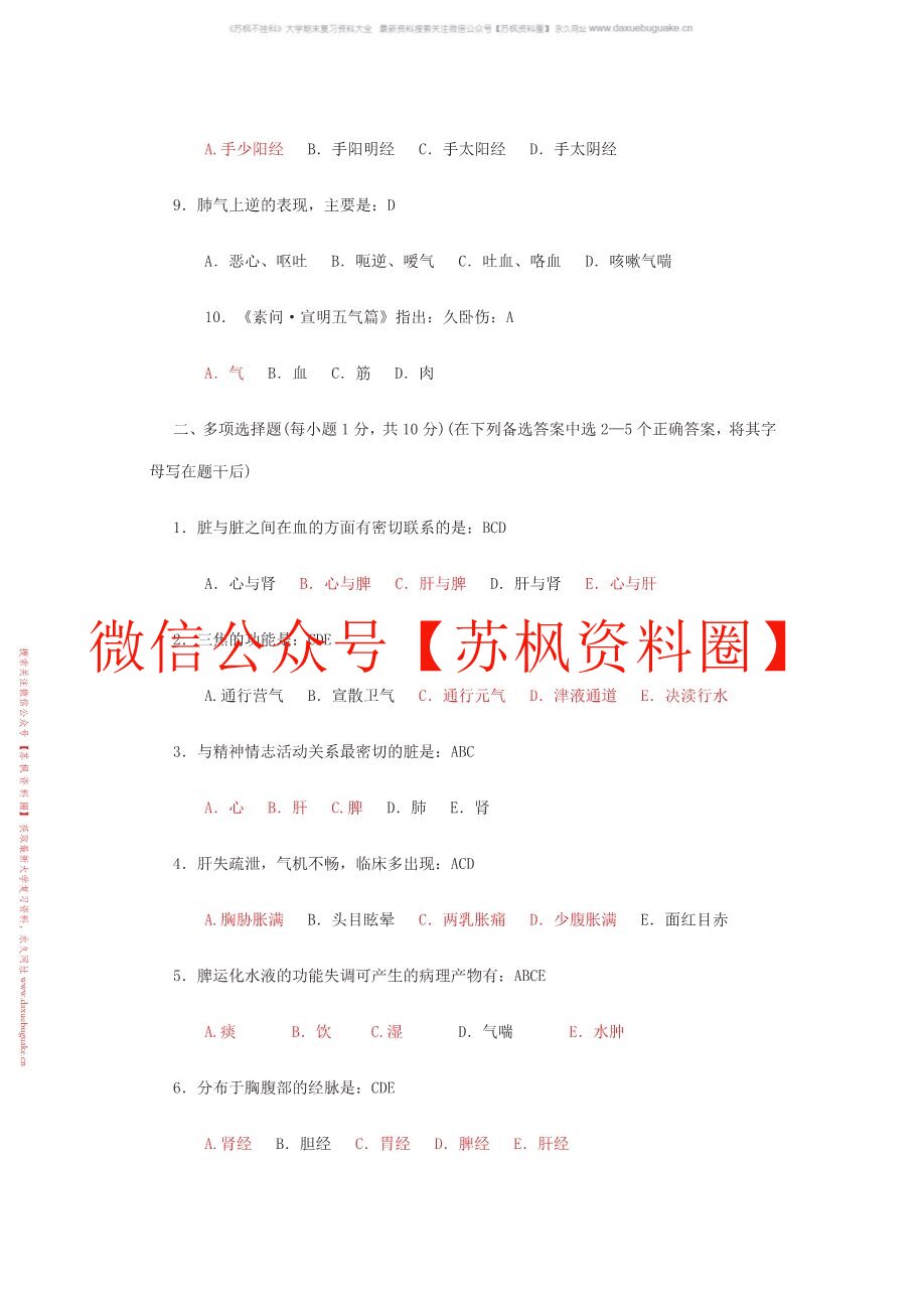 中医医学史